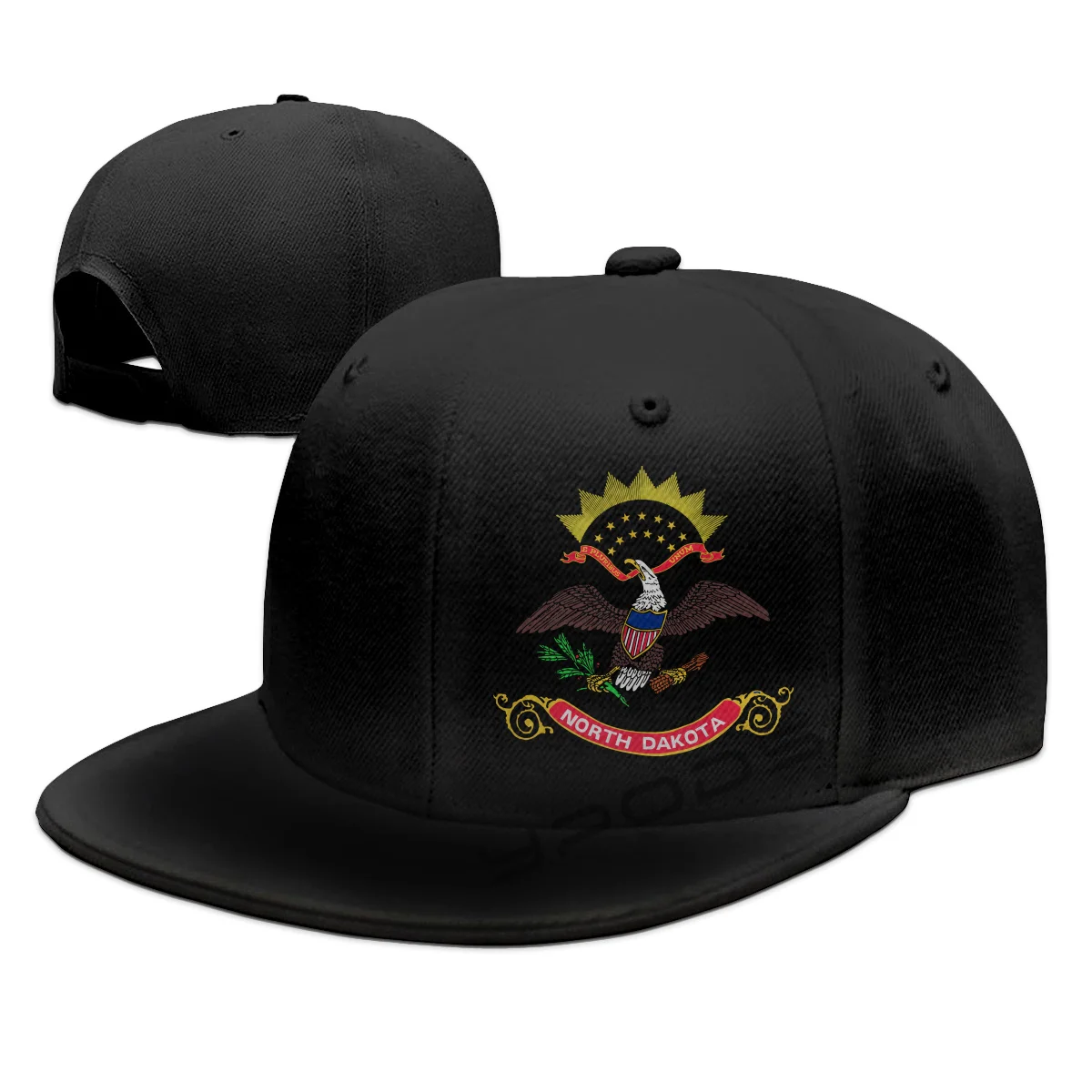 New Sports Hats Flag Of North Dakota State Fashion Baseball Cap Adjustabler Hip Hop Dad Hat Men Women Snapback Caps
New Sports Hats Flag Of North Dakota State Fashion Baseball Cap Adjustabler Hip Hop Dad Hat Men Women Snapback Caps