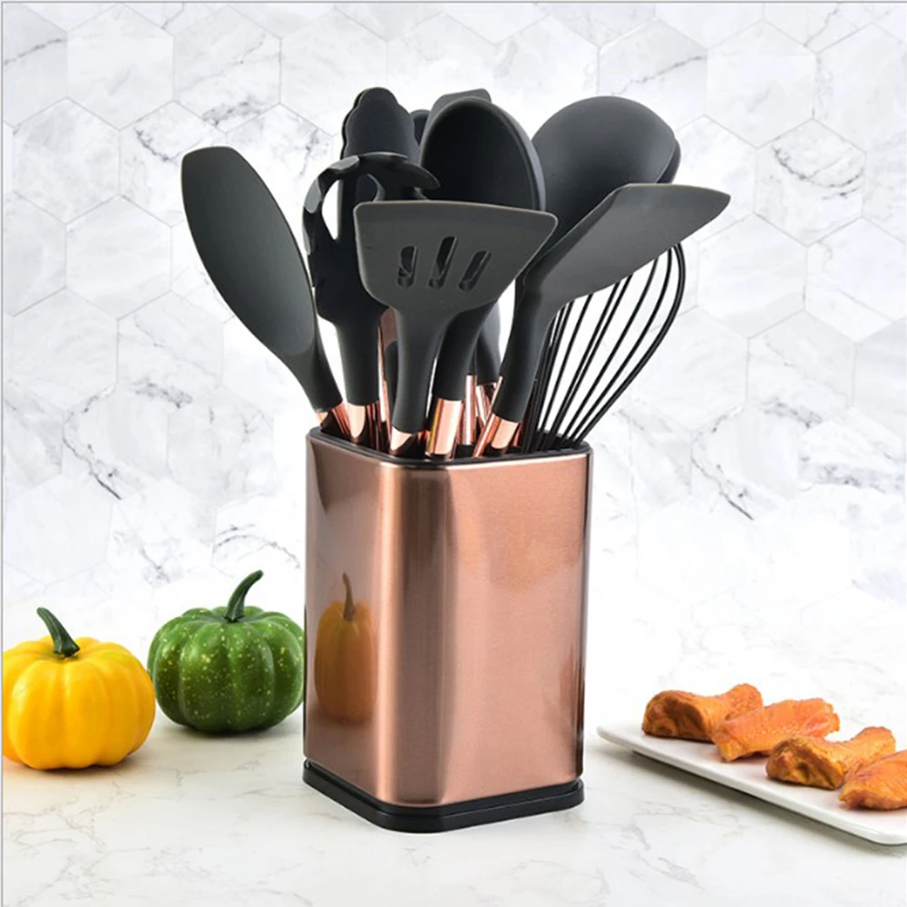 Kitchen Utensil Set Silicone Cooking Tools Set Household Koken Gereedschap Met Opbergdoos Turner Tang Spatel Turner
Kitchen Utensil Set Silicone Cooking Tools Set Household Koken Gereedschap Met Opbergdoos Turner Tang Spatel Turner