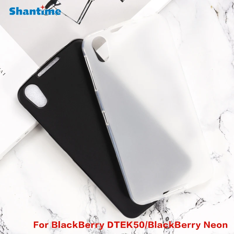 Для BlackBerry DTEK50 гелевый силиконовый защитный чехол для телефона Neon Мягкий ТПУ