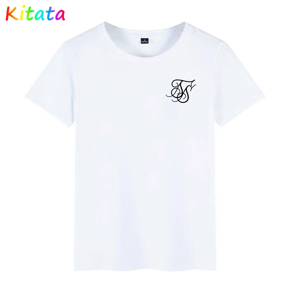 2021SikSilk new men solid color slim-fit T-shirt summer fashion breathable high-quality pure cotton men's short-sleeved pullover
2021SikSilk new men solid color slim-fit T-shirt summer fashion breathable high-quality pure cotton men's short-sleeved pullover