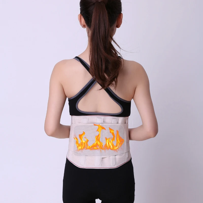 Lower Back Injuries Sciatica Coccyx Scoliosis Herniated Disc Adjustable Lumbar Support Hot Cold Therapy Wrap for Men Women
Lower Back Injuries Sciatica Coccyx Scoliosis Herniated Disc Adjustable Lumbar Support Hot Cold Therapy Wrap for Men Women