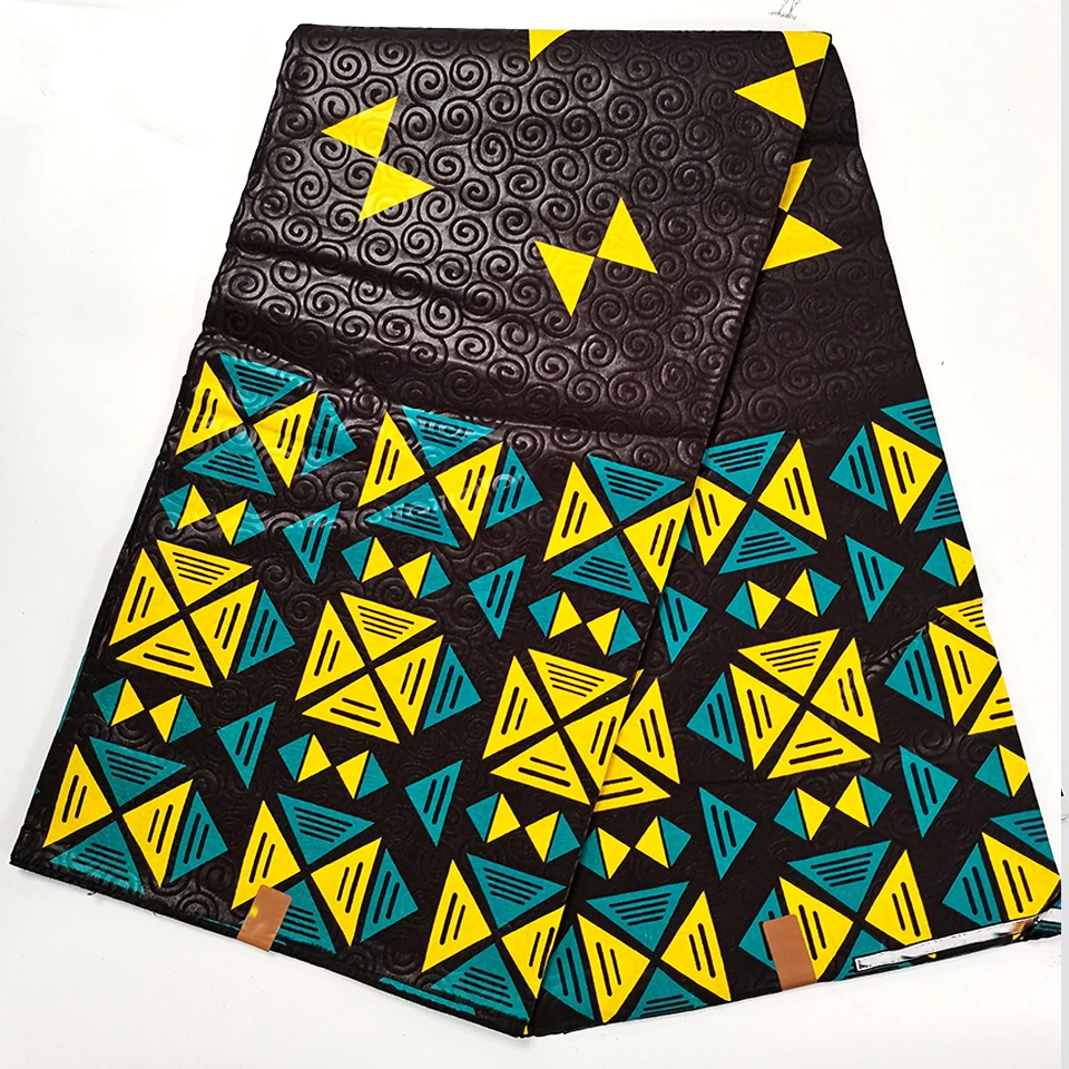 6 Yards Mitex Wax Print/ African Fabrics Kitenge/Pagnes/Tissues Africain/ Lapa/Chitenge HSH-89
6 Yards Mitex Wax Print/ African Fabrics Kitenge/Pagnes/Tissues Africain/ Lapa/Chitenge HSH-89