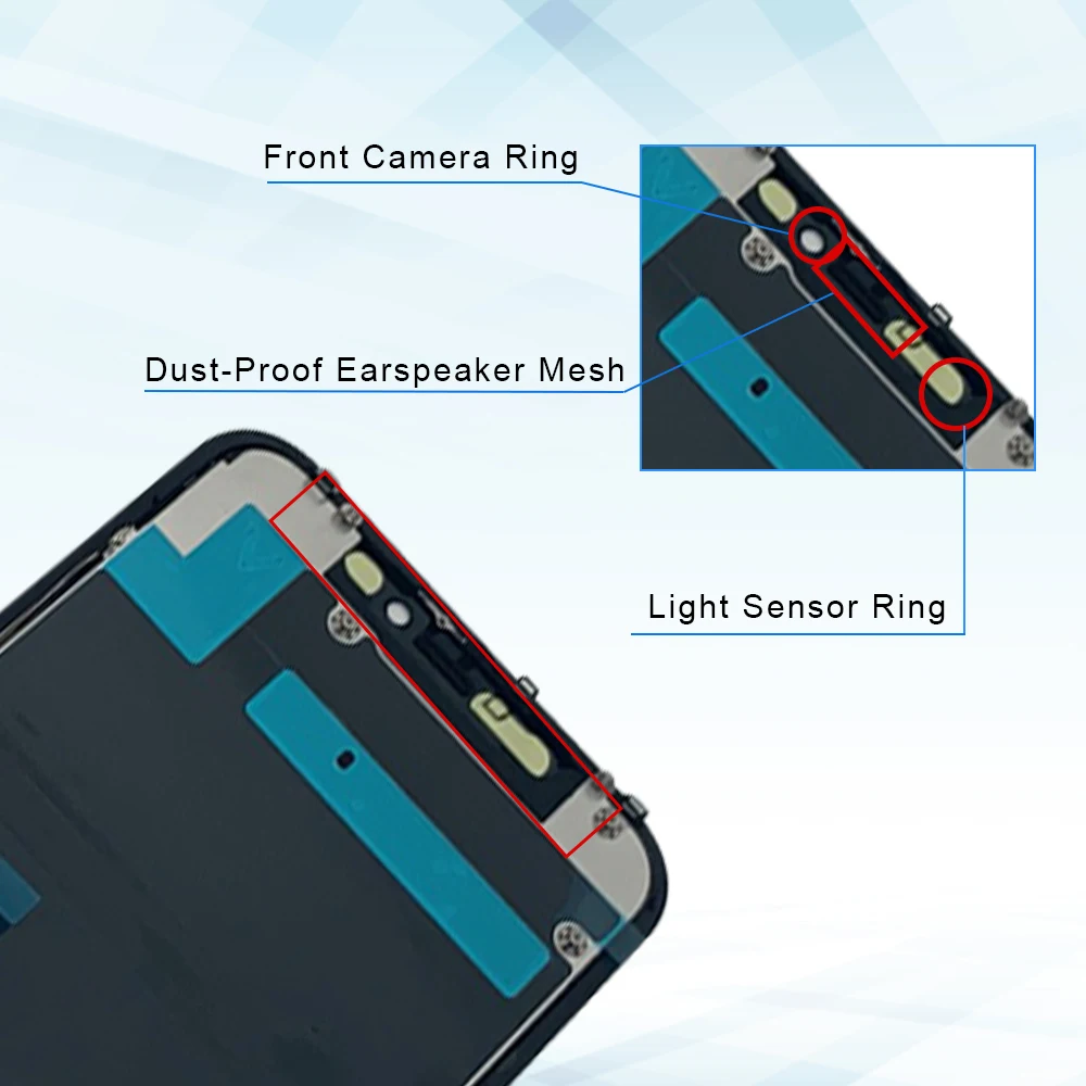 LCD Display screen For iPhone X Touch Screen Digitizer for iPhone X XS XSMAX XR Assembly Replacement AAA+++ Quality four Gifts
LCD Display screen For iPhone X Touch Screen Digitizer for iPhone X XS XSMAX XR Assembly Replacement AAA+++ Quality four Gifts