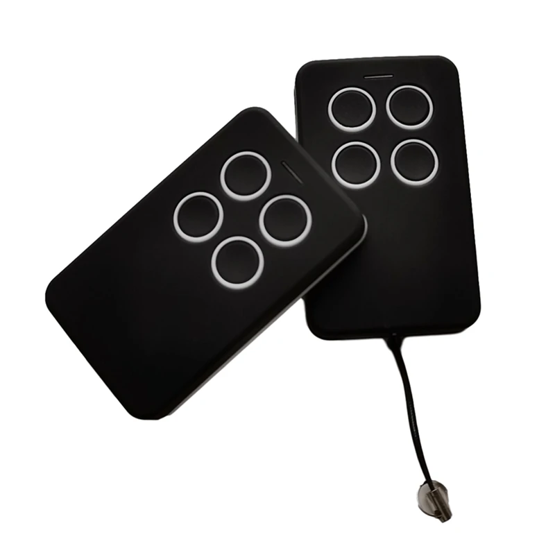 2020 New RF 433.92-868MHz rolling code remote control for multi-frequency garage door remote control garage door opener copy
2020 New RF 433.92-868MHz rolling code remote control for multi-frequency garage door remote control garage door opener copy