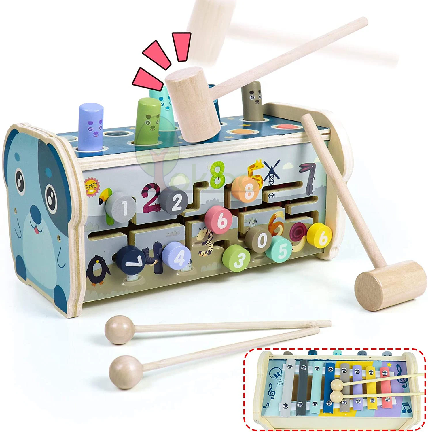Montessori Educational Wooden Toys Fishing Game Music BabyToys Montessori Toys Educational for 1 2 3 Years Old Wooden Toys
Montessori Educational Wooden Toys Fishing Game Music BabyToys Montessori Toys Educational for 1 2 3 Years Old Wooden Toys