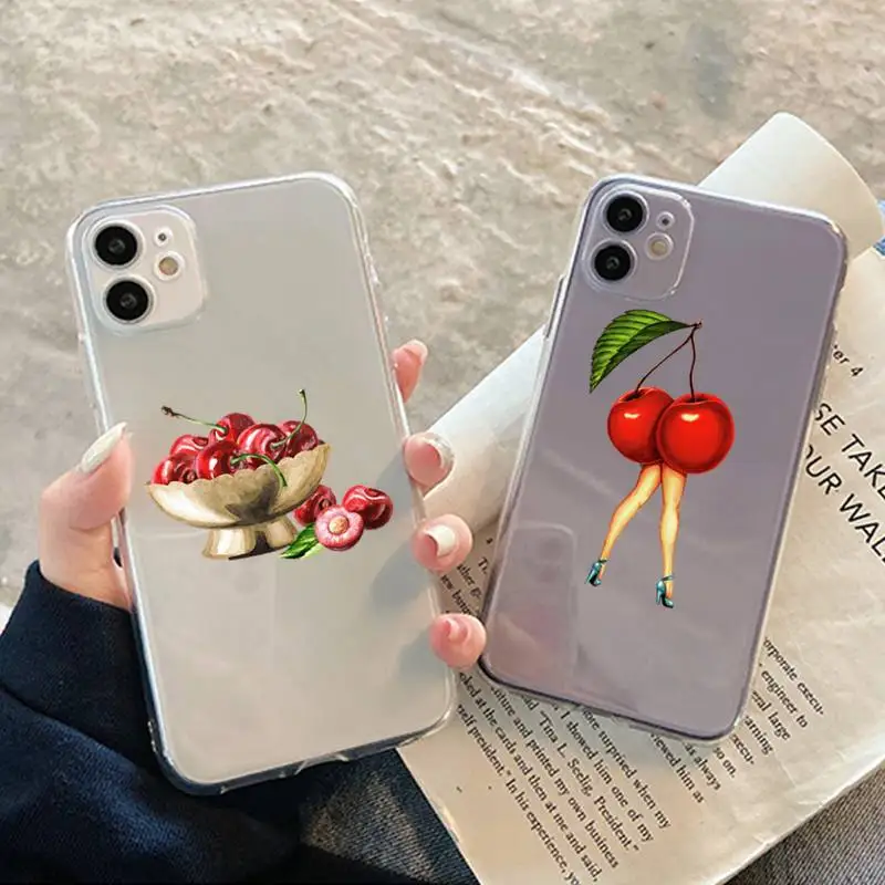 Cherry art Phone Cases for iphone 13 8 7 6 6S Plus X 5S SE 2020 XR 11 12 mini pro XS MAX
Cherry art Phone Cases for iphone 13 8 7 6 6S Plus X 5S SE 2020 XR 11 12 mini pro XS MAX