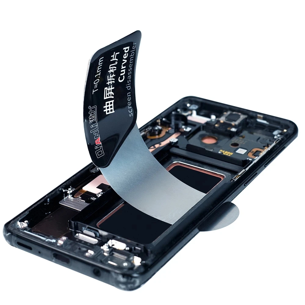 Qianli 3D LCD Screen Disassembler Thin Pry Spudger Disassembling Card Pry Spudger For Samsung iPhone iPad Screen Opening Tool
Qianli 3D LCD Screen Disassembler Thin Pry Spudger Disassembling Card Pry Spudger For Samsung iPhone iPad Screen Opening Tool