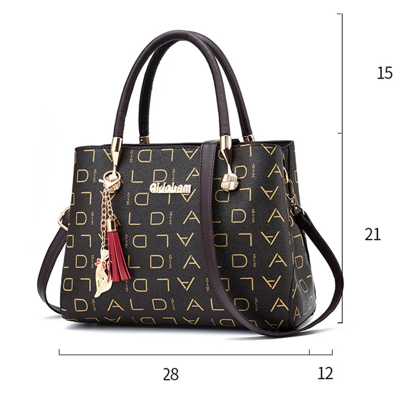 Brands Letter Print Women's Handbags Female Shoulder Bag Luxury Cat Tassel Handle Bag Lady Crossbody Bag Daily Pouch
Brands Letter Print Women's Handbags Female Shoulder Bag Luxury Cat Tassel Handle Bag Lady Crossbody Bag Daily Pouch