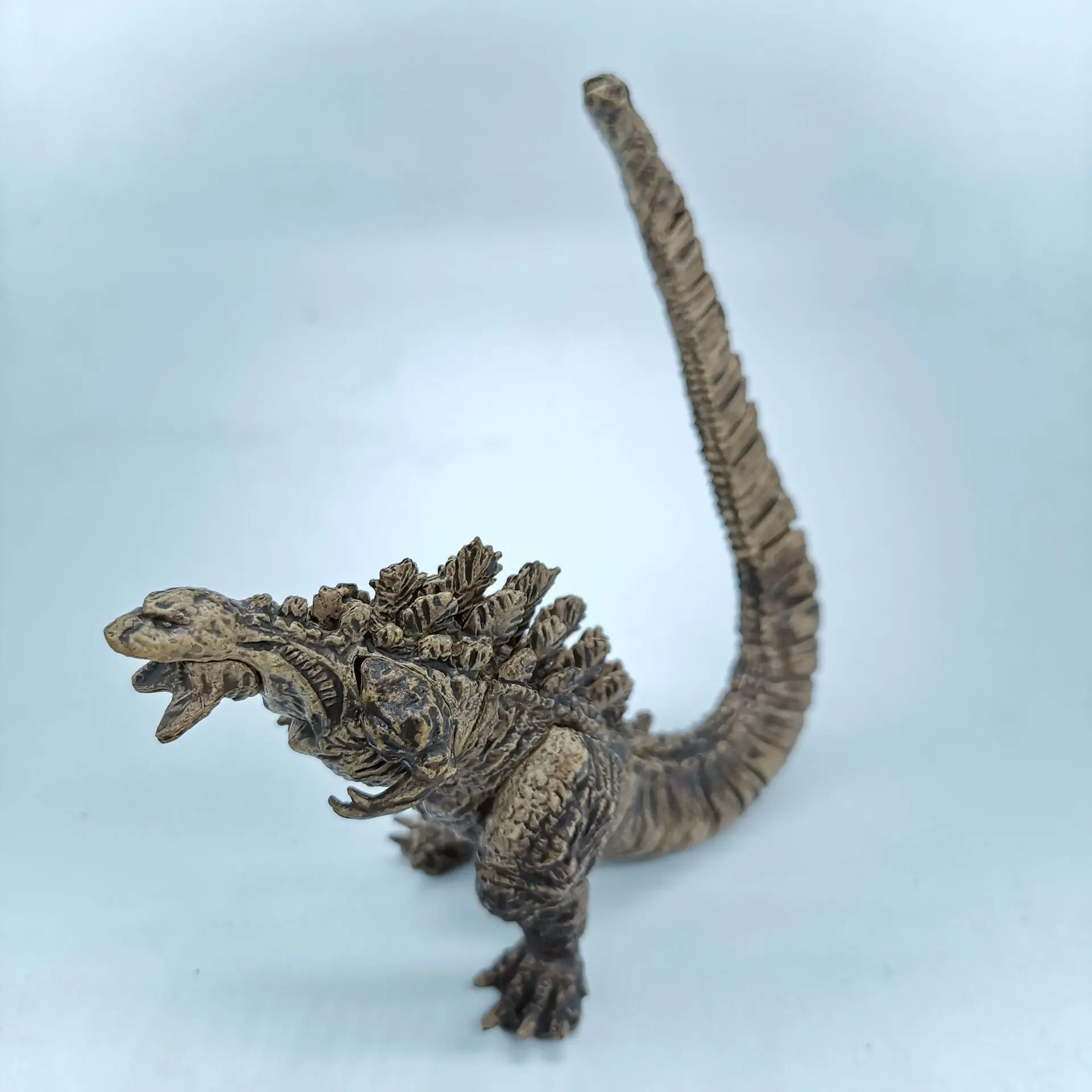 BANDAI Godzillas Genuine Movable Joints Movie Figure 3pcs PVC Toy Dinosaur Doll Decoration Gift Hobby
BANDAI Godzillas Genuine Movable Joints Movie Figure 3pcs PVC Toy Dinosaur Doll Decoration Gift Hobby