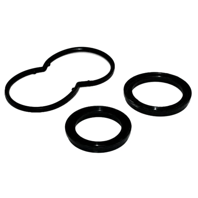 3 Piece Hydroboost Repair Kit for Chevy GMC Ford GM Dodge Seal Kit Hydro-Boost Leak 2771004
3 Piece Hydroboost Repair Kit for Chevy GMC Ford GM Dodge Seal Kit Hydro-Boost Leak 2771004