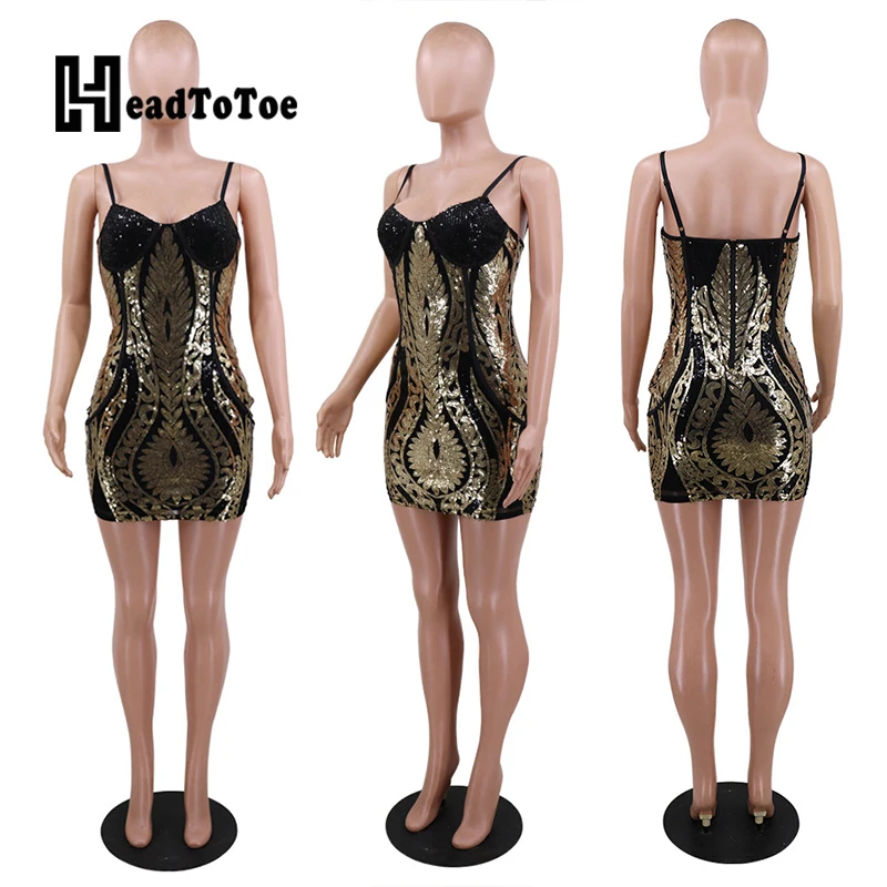 Colorblock Print Sequins Zip Sexy Club Dress for Woman Spaghetti Strap Skinny Bodycon Dress 
Colorblock Print Sequins Zip Sexy Club Dress for Woman Spaghetti Strap Skinny Bodycon Dress