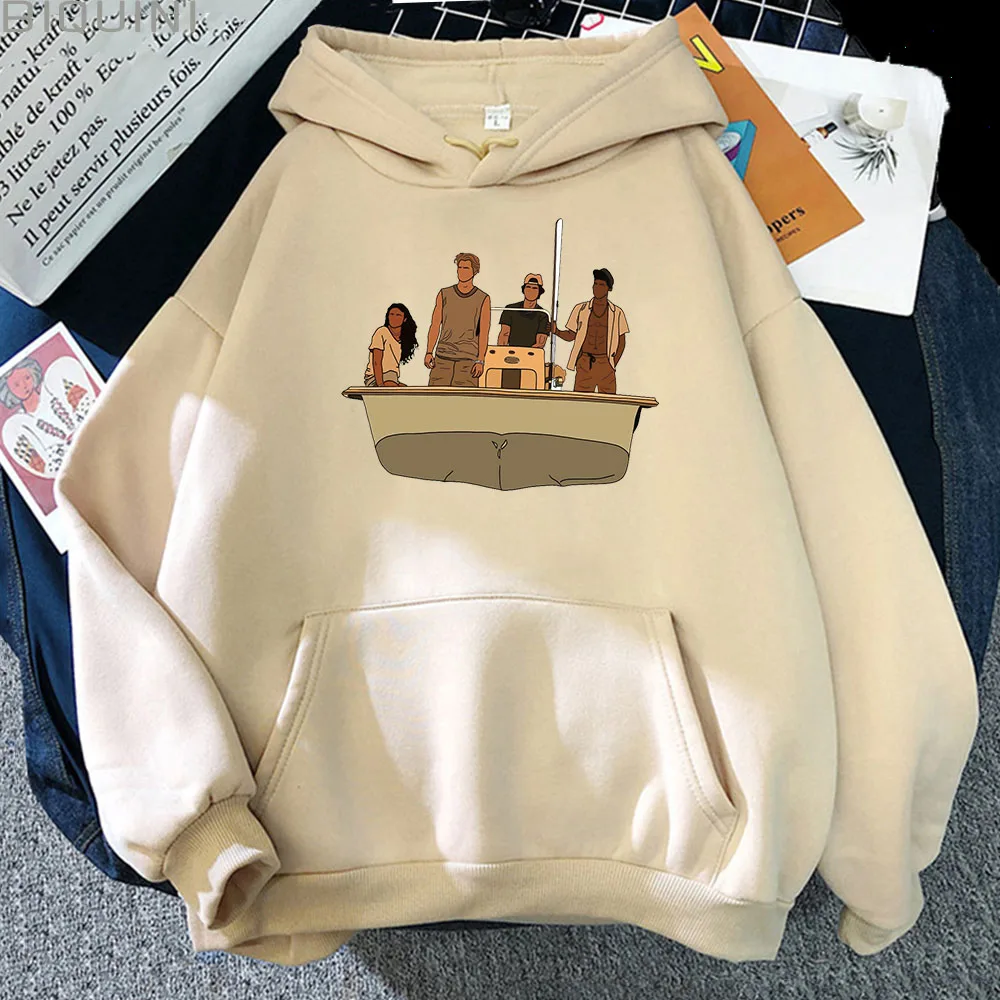 Outer Banks Hot Harajuku Hoodie Women Loose Pogue Life Cartoon Sweatshirt Aesthetic 2021Autumn Winter Fashion Style Long Sleeve
Outer Banks Hot Harajuku Hoodie Women Loose Pogue Life Cartoon Sweatshirt Aesthetic 2021Autumn Winter Fashion Style Long Sleeve