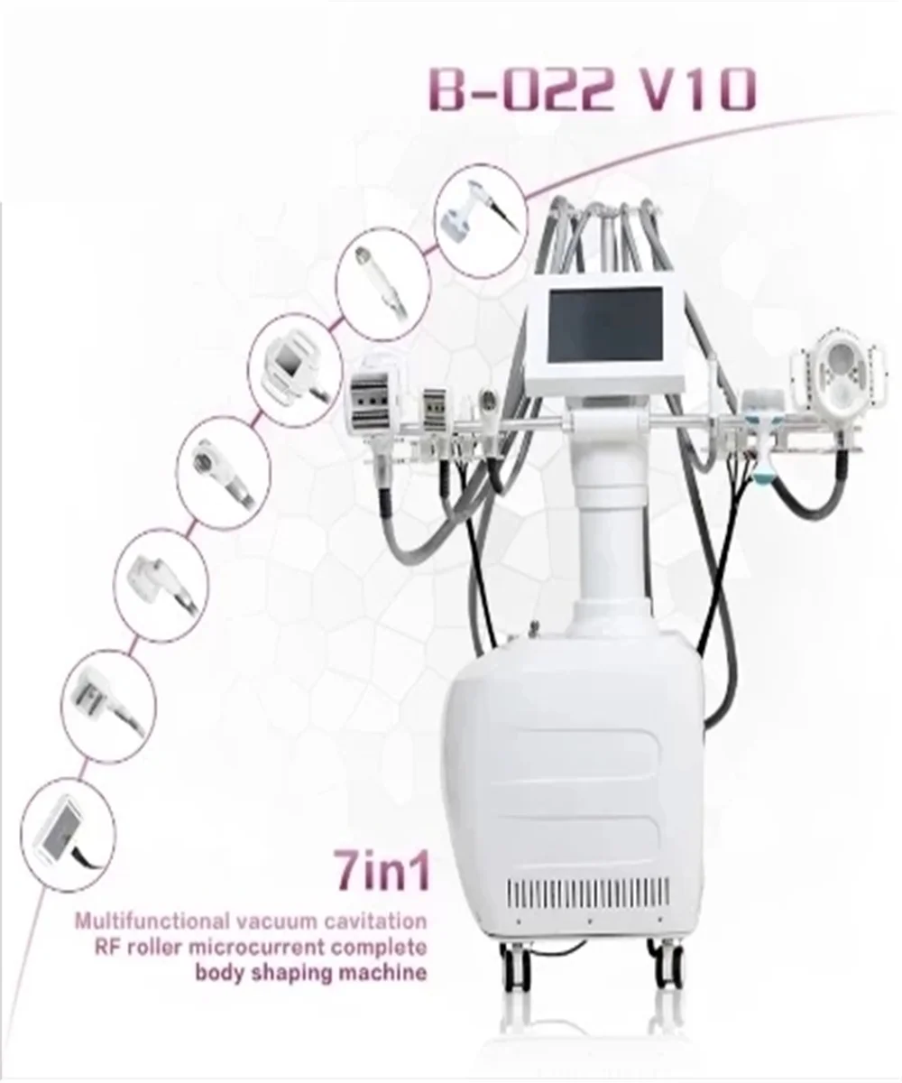 Best Cavitation Vacuum Machine on The Market/RF Vacuum Cavitation Photon V10 Vela bodysha/ Velasmooth 80K Vacuum Slimming Device 
Best Cavitation Vacuum Machine on The Market/RF Vacuum Cavitation Photon V10 Vela bodysha/ Velasmooth 80K Vacuum Slimming Device
