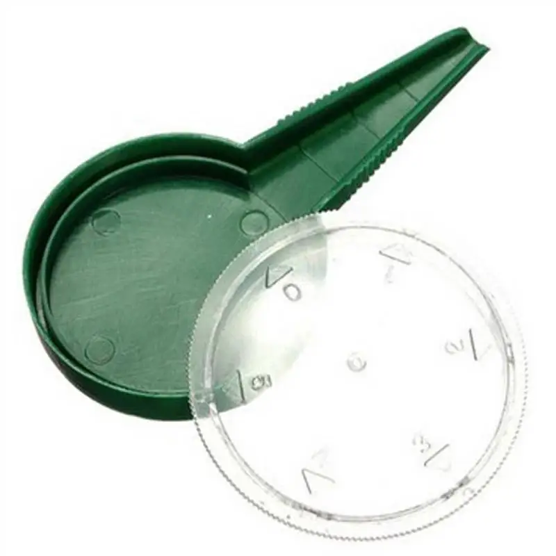 Garden Plant Dispenser Sower Planter Dial Starter Sower Planter Size Tools Disseminator Gardening Adjustable F2K8
Garden Plant Dispenser Sower Planter Dial Starter Sower Planter Size Tools Disseminator Gardening Adjustable F2K8