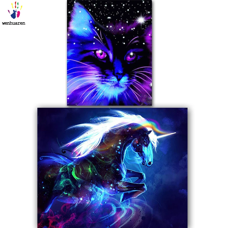 DIY colorings pictures by numbers with colors Colored cats and horses picture drawing painting by numbers framed Home
DIY colorings pictures by numbers with colors Colored cats and horses picture drawing painting by numbers framed Home