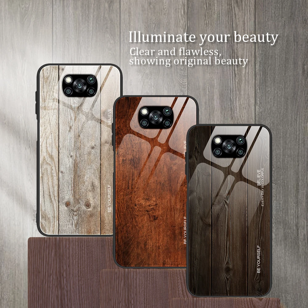 Tempered Glass Case For Xiaomi Poco F3 Cases Luxury Bumper Poco M3 X3 NFC F3 Pocophone F3 Covers POKO X3 Pro x3pro M3 M4 Pro 5G
Tempered Glass Case For Xiaomi Poco F3 Cases Luxury Bumper Poco M3 X3 NFC F3 Pocophone F3 Covers POKO X3 Pro x3pro M3 M4 Pro 5G