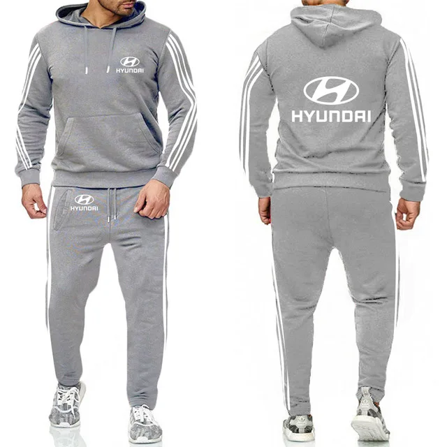 NEW Hoodies Men for Hyundai Motor Car Logo Casual Fashion Harajuku Hooded Suit Coat Sweatshirt Sweatpants Suit 2pcs
NEW Hoodies Men for Hyundai Motor Car Logo Casual Fashion Harajuku Hooded Suit Coat Sweatshirt Sweatpants Suit 2pcs