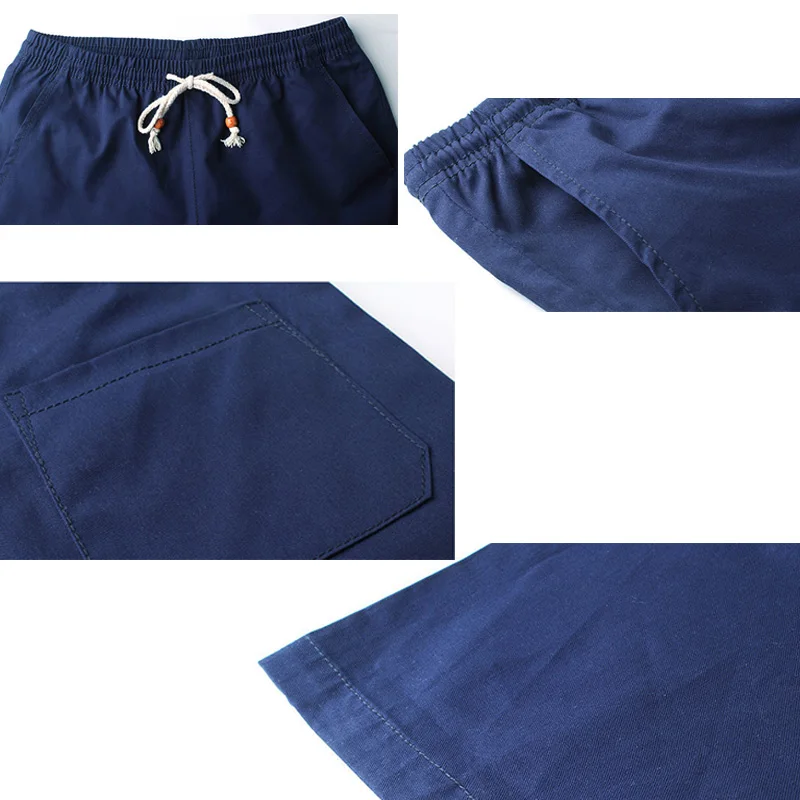 Men's Shorts With Pockets Running Fitness Sports Quick Drying Casual Loose Training Size 5XL Elastic Waist Beach Shorts Male
Men's Shorts With Pockets Running Fitness Sports Quick Drying Casual Loose Training Size 5XL Elastic Waist Beach Shorts Male