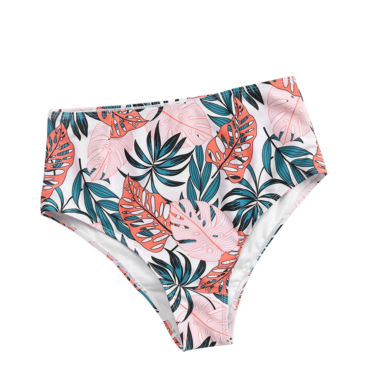 Women Casual Two-piece Swimwear Set White V-neck Solid Color Bikini European And American Beach Print Split Bikini Swimsuit 
Women Casual Two-piece Swimwear Set White V-neck Solid Color Bikini European And American Beach Print Split Bikini Swimsuit