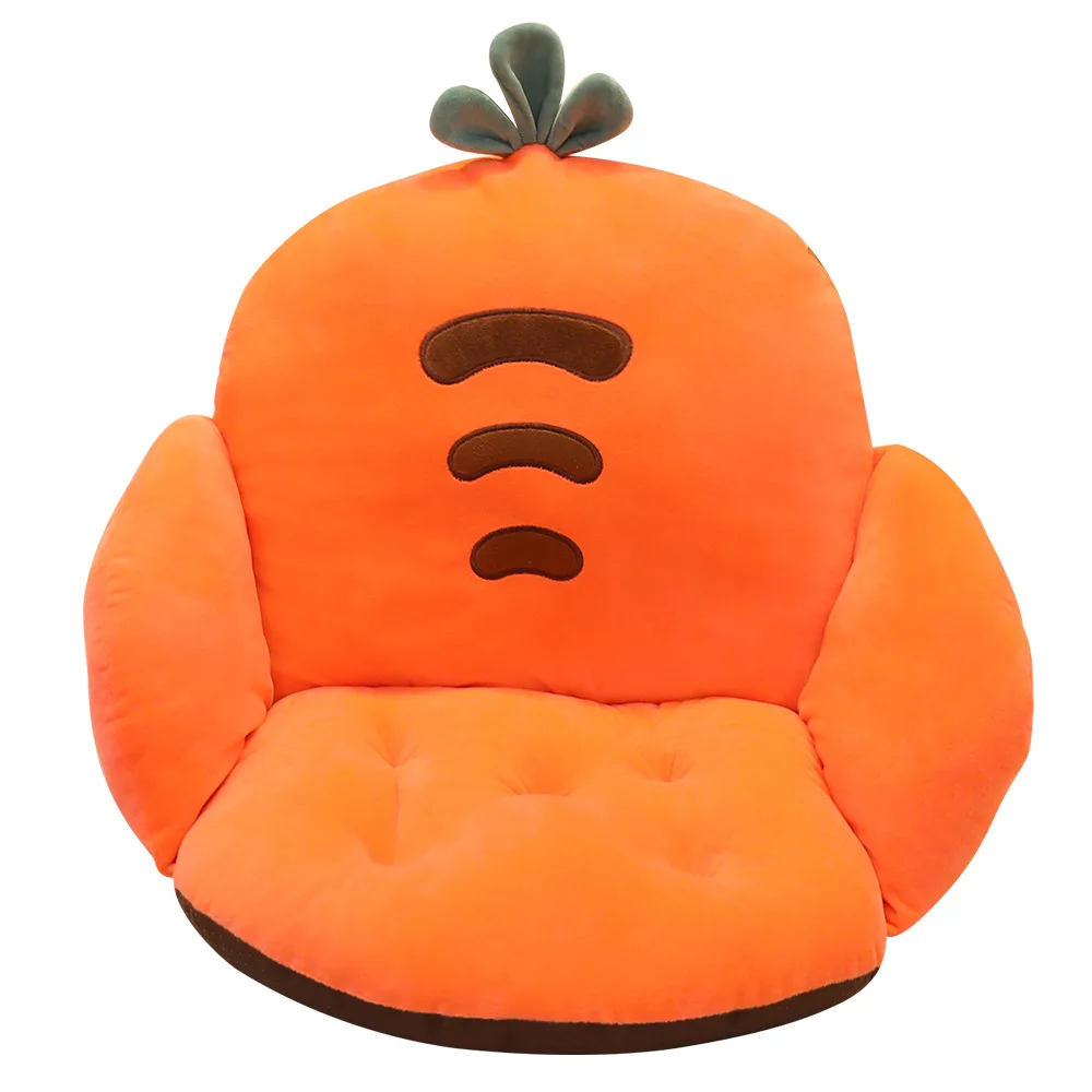 Fruit sofa, cushion, cushion, one body, winter plush, thickened office, hip, cushion, student waist
Fruit sofa, cushion, cushion, one body, winter plush, thickened office, hip, cushion, student waist