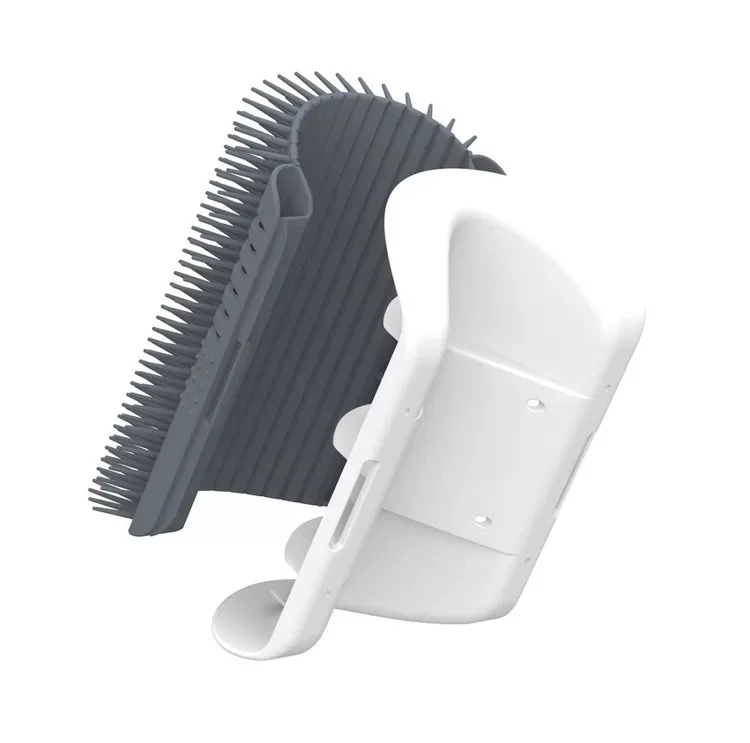 Pet tool cat tool corner pet brush comb cat toy plastic shaving bow massager self-grooming cat scraper with catnip
Pet tool cat tool corner pet brush comb cat toy plastic shaving bow massager self-grooming cat scraper with catnip