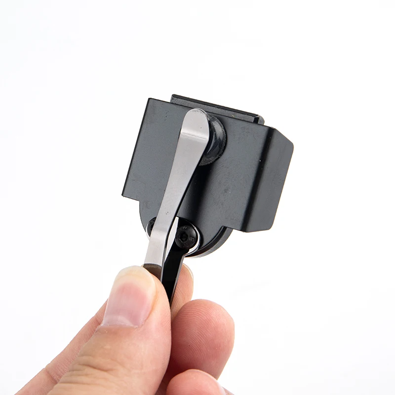 Magnetic Pocket Magazine HolderHeavy-duty Magazine Holder For Pocket Standard Clips For 9mm / .40 For Hunting
Magnetic Pocket Magazine HolderHeavy-duty Magazine Holder For Pocket Standard Clips For 9mm / .40 For Hunting