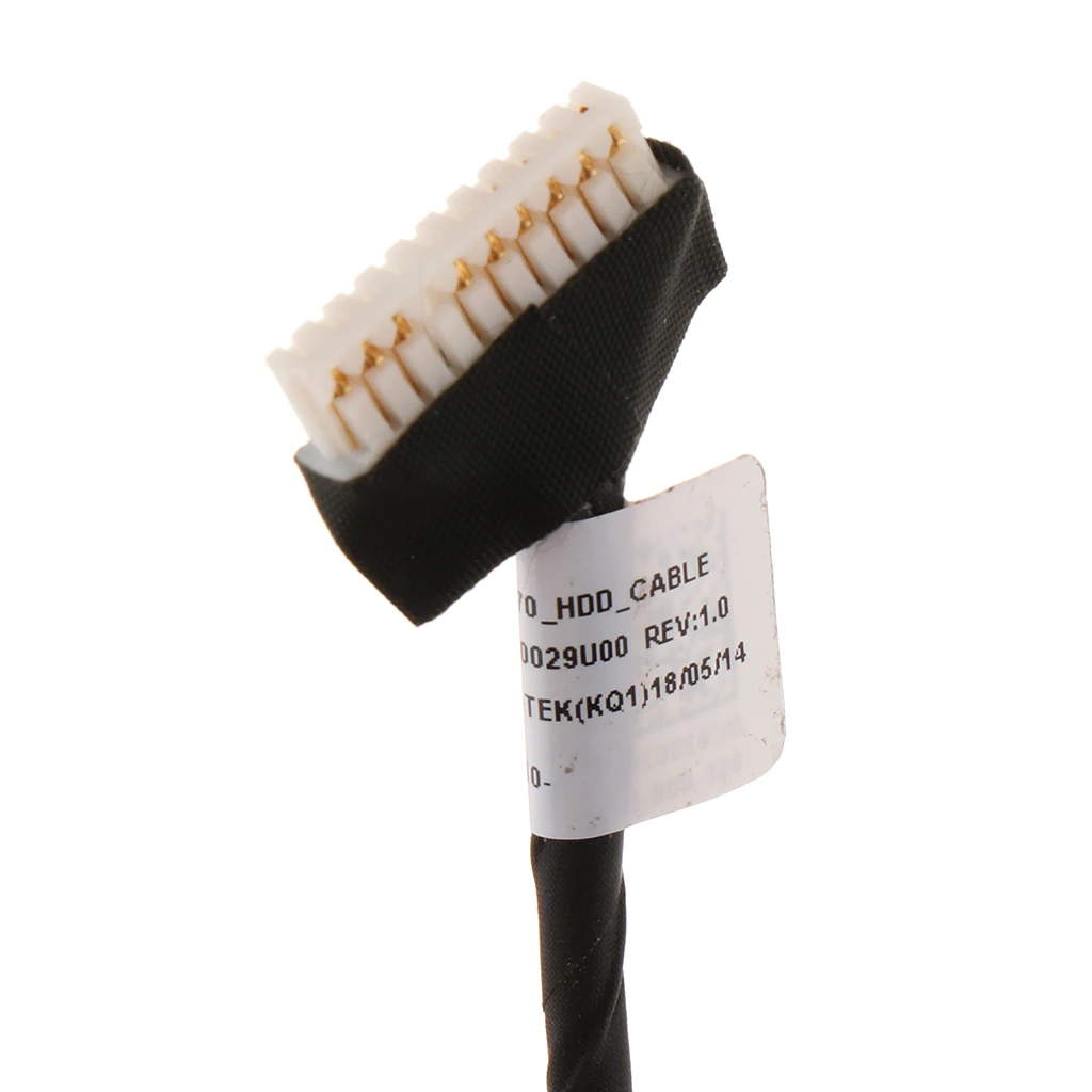 Laptop SATA Hard Drive Interposer Connector HDD Flex Cable Adaptor For HP ZBook 15 17 G3 G4
Laptop SATA Hard Drive Interposer Connector HDD Flex Cable Adaptor For HP ZBook 15 17 G3 G4