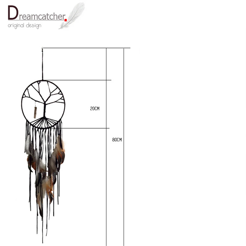 Indian Style Dreamcatcher Black Tree of Life Super Big Wind Chimes Dreamcatcher Cafe Bar Wedding Home Wall Hanging Pendant Decor
Indian Style Dreamcatcher Black Tree of Life Super Big Wind Chimes Dreamcatcher Cafe Bar Wedding Home Wall Hanging Pendant Decor