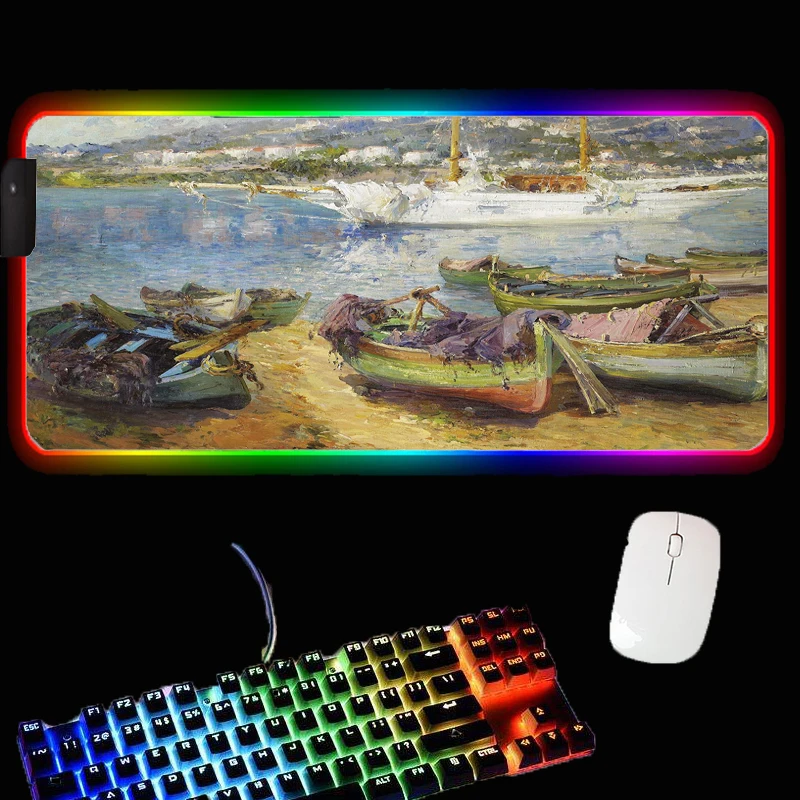 MRGLZY Seagull LOGO mouse pad RGB gaming console accessories office desk mat LED natural rubber household carpet mat XXL
MRGLZY Seagull LOGO mouse pad RGB gaming console accessories office desk mat LED natural rubber household carpet mat XXL