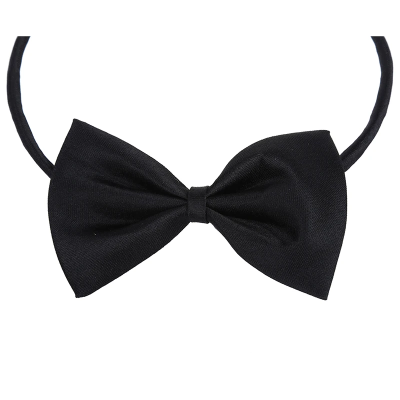 Pet Cat Dog Bow Tie - black | Аксессуары для одежды
