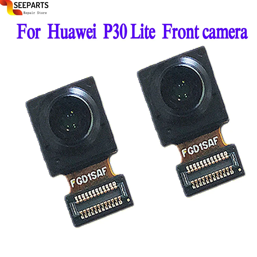 Маленькая фронтальная камера для Huawei P30 Lite с гибким кабелем GM1910 для задней камеры Huawei P30, основная камера
Маленькая фронтальная камера для Huawei P30 Lite с гибким кабелем GM1910 для задней камеры Huawei P30, основная камера