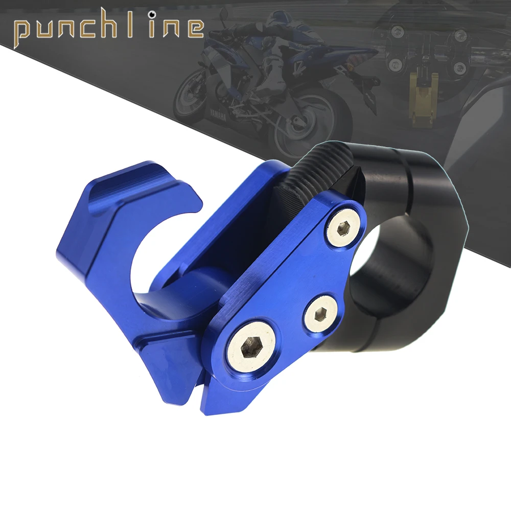 Convenience hook Fit For MT-03 MT-07 MT-09 TRACER 900 Tracer 700 XSR 900 FZ1 FZ6 FZ8 SMAX 155 22MM handlebar
Convenience hook Fit For MT-03 MT-07 MT-09 TRACER 900 Tracer 700 XSR 900 FZ1 FZ6 FZ8 SMAX 155 22MM handlebar