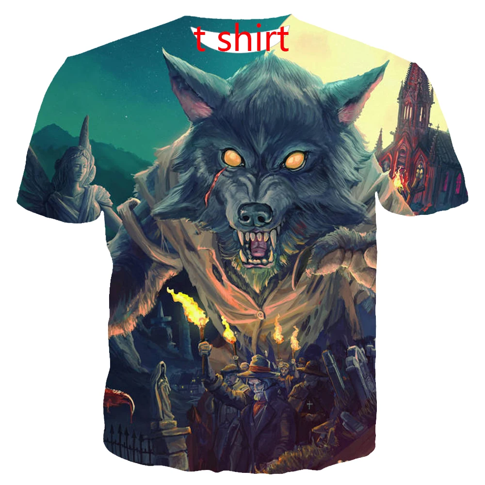 Oversized T Shirt Hunter X Hunter Men Clothes Summer 3D Print Casual Werewolf T Shirt/sweatshirts Streetwear Hip Hop
Oversized T Shirt Hunter X Hunter Men Clothes Summer 3D Print Casual Werewolf T Shirt/sweatshirts Streetwear Hip Hop