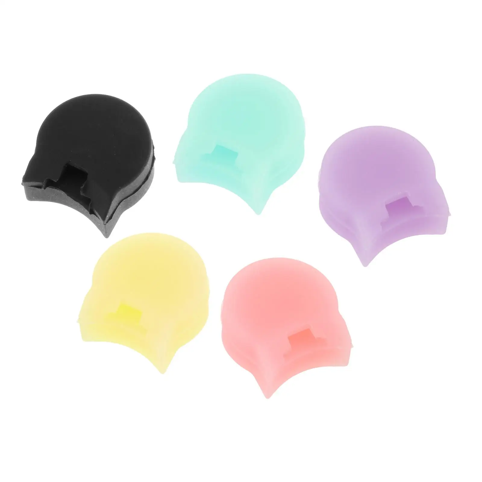 Silicone Clarinet Thumb Rest Finger Protector Soft Mouthpiece Cap Cushion Pads for Clarinet Oboe Woodwind
Silicone Clarinet Thumb Rest Finger Protector Soft Mouthpiece Cap Cushion Pads for Clarinet Oboe Woodwind