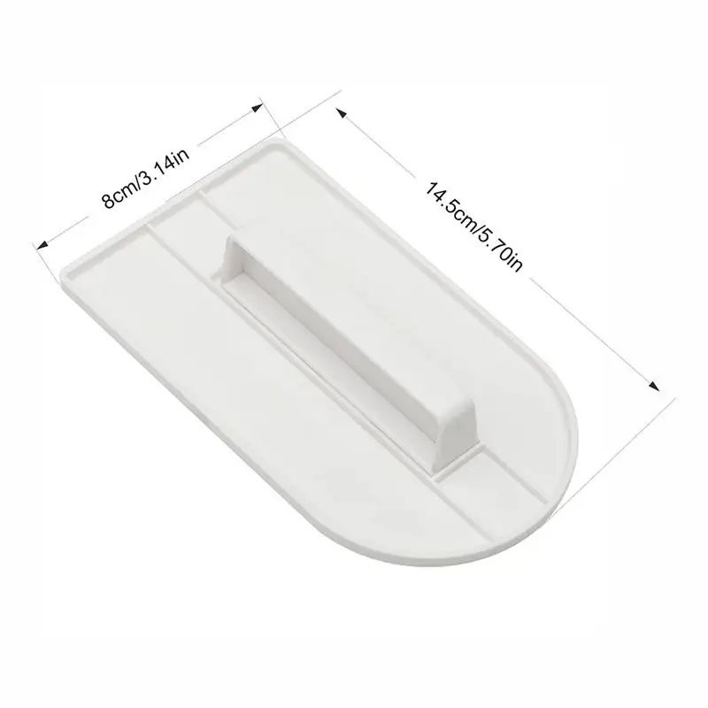Cake Smoother Polisher Tools Fondant Icing Mold DIY Cake Decorating Fondant Icing Paddle Polisher Finisher Kitchen Bake Tool New 
Cake Smoother Polisher Tools Fondant Icing Mold DIY Cake Decorating Fondant Icing Paddle Polisher Finisher Kitchen Bake Tool New