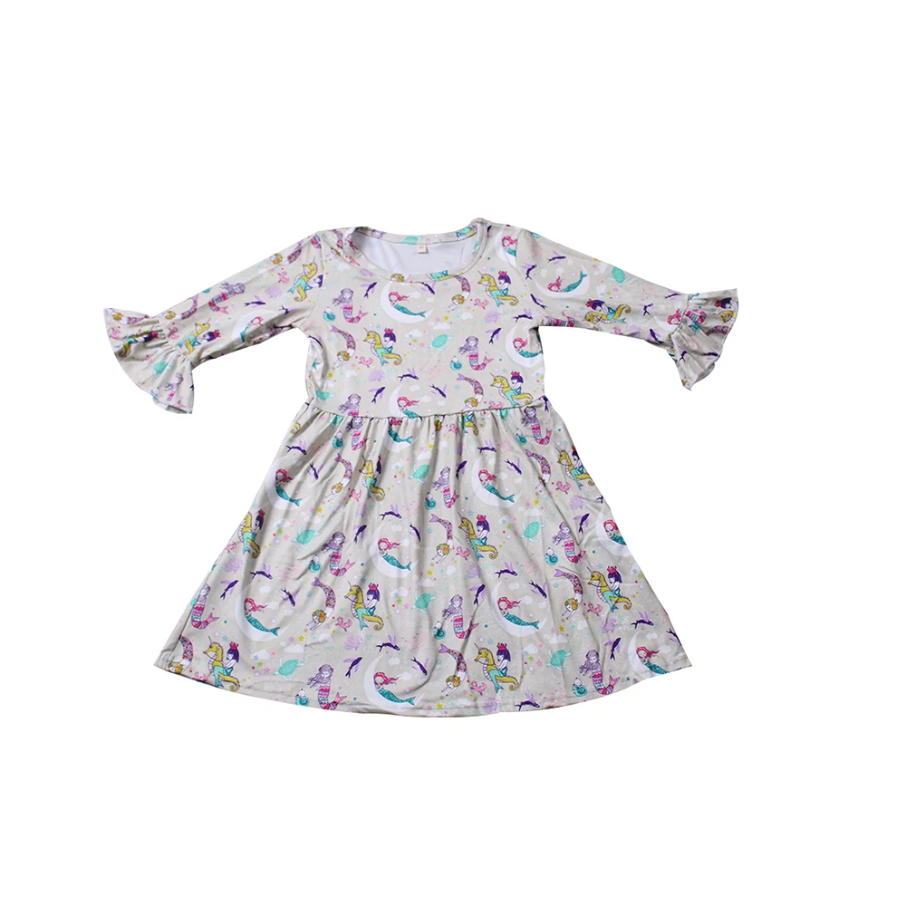 New fashion toddler girls party dresses seahorse and mermaid print lace sleeves kids clothing lovely baby girls dress
New fashion toddler girls party dresses seahorse and mermaid print lace sleeves kids clothing lovely baby girls dress
