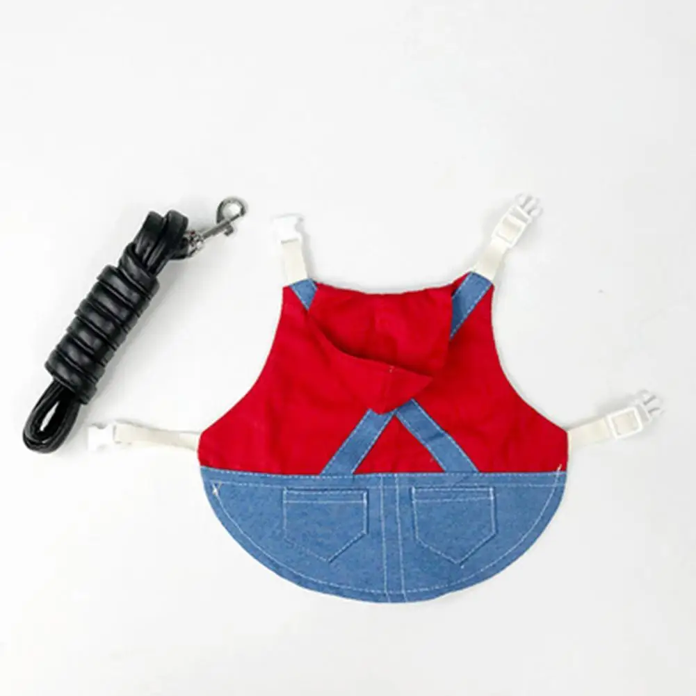 Pet Rabbit Clothes Jacket Coat Small Animal Harness Leash Vest Bag Hat Set For Ferret Bunny Hamster Small Pet Supplies
Pet Rabbit Clothes Jacket Coat Small Animal Harness Leash Vest Bag Hat Set For Ferret Bunny Hamster Small Pet Supplies