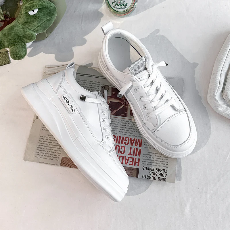 2021 Spring New Korean Version Leisure Sports Shoes Fashion Breathable Platform Shoes Leisure Vulcanized Shoes
2021 Spring New Korean Version Leisure Sports Shoes Fashion Breathable Platform Shoes Leisure Vulcanized Shoes