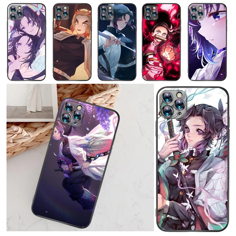 Demon Slayer Kimetsu No Yaiba Kamado Nezuko Agatsuma Zenitsu Kamado Tanjirou Phone Case For iPhone XS MAX XR X Coque Carcasa
Demon Slayer Kimetsu No Yaiba Kamado Nezuko Agatsuma Zenitsu Kamado Tanjirou Phone Case For iPhone XS MAX XR X Coque Carcasa