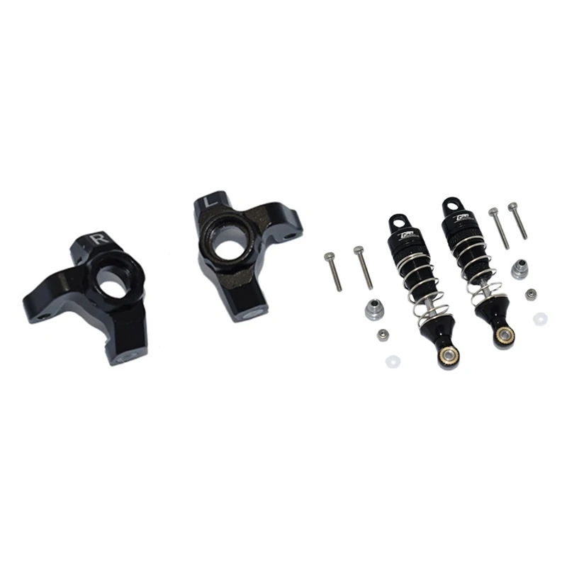 Металлический передний амортизатор на руль для LOSI 1/18 Mini-T 2,0 2WD ,7 и металлический передний амортизатор, 5
Металлический передний амортизатор на руль для LOSI 1/18 Mini-T 2,0 2WD ,7 и металлический передний амортизатор, 5