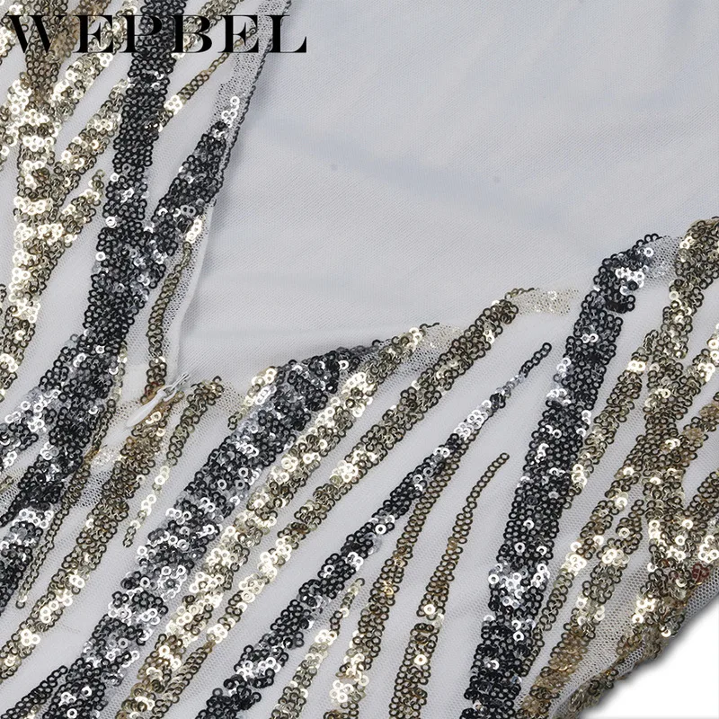 Mandylandy Women Sexy Off Shoudler Sequins Pencil Dress Lady Elegant Long Sleeve Backless Zipper Mini Dress Evening Party Dress
Mandylandy Women Sexy Off Shoudler Sequins Pencil Dress Lady Elegant Long Sleeve Backless Zipper Mini Dress Evening Party Dress