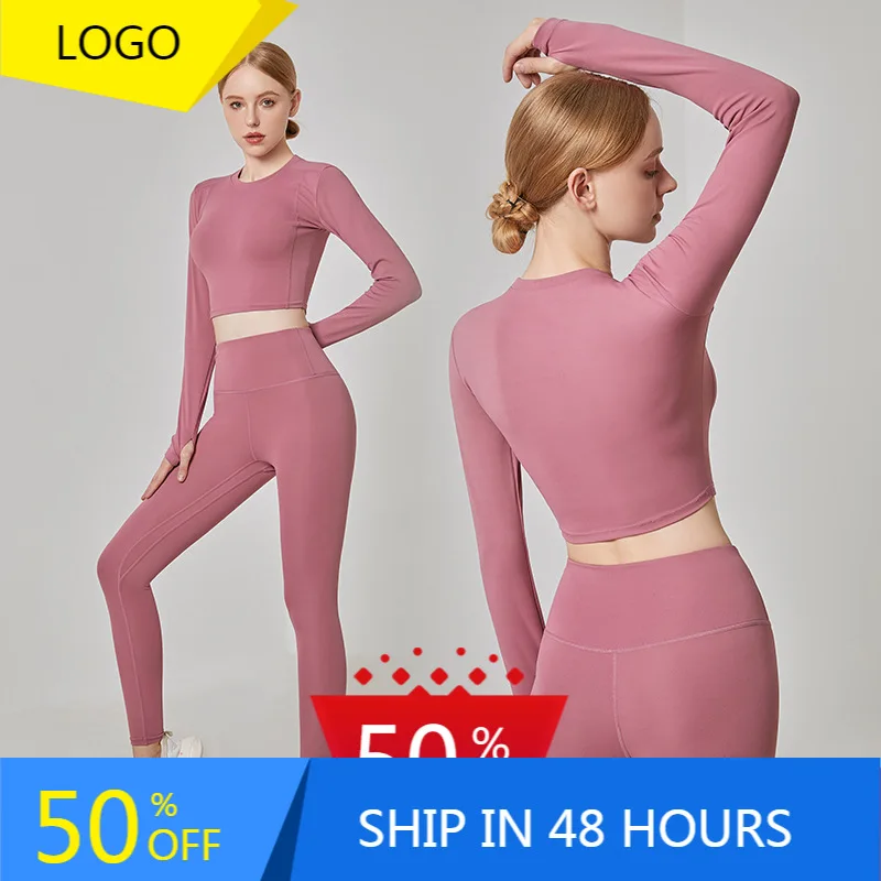 Yoga Clothes Women's Summer Professional High-End and Fashionable Slim and Sexy Running Gym Beginner European and American Sport
Yoga Clothes Women's Summer Professional High-End and Fashionable Slim and Sexy Running Gym Beginner European and American Sport