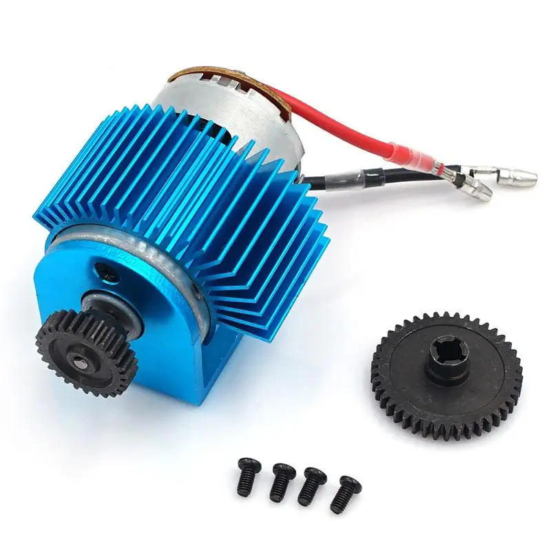RCtown 1:18 Electric RC Car A959-B-13 540 Metal Motor for WLtoys A959-B A969-B A979-B S7JN 
RCtown 1:18 Electric RC Car A959-B-13 540 Metal Motor for WLtoys A959-B A969-B A979-B S7JN