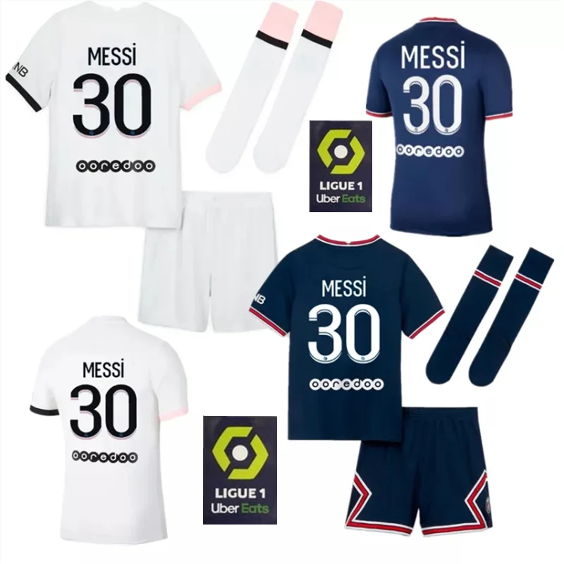 Горячая Распродажа мессис 2021 г., 2022 г., футбольная Джерси PSG, комплект с нашивкой, 21 22 комплект для взрослых + носки, футбольные майки, футбол
Горячая Распродажа мессис 2021 г., 2022 г., футбольная Джерси PSG, комплект с нашивкой, 21 22 комплект для взрослых + носки, футбольные майки, футбол