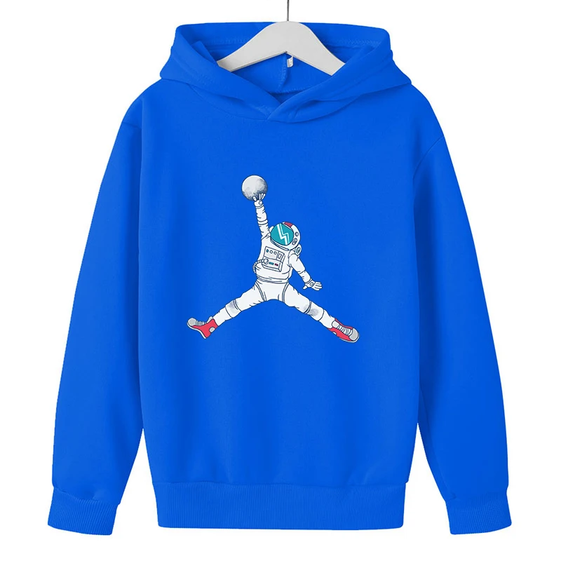 children Fashion Hoodies Creative Sweatshirt Astronaut Hoodies 2021 Spring Autumn Kids Casual Hoodies Girls Hooded Sweatshirts 
children Fashion Hoodies Creative Sweatshirt Astronaut Hoodies 2021 Spring Autumn Kids Casual Hoodies Girls Hooded Sweatshirts