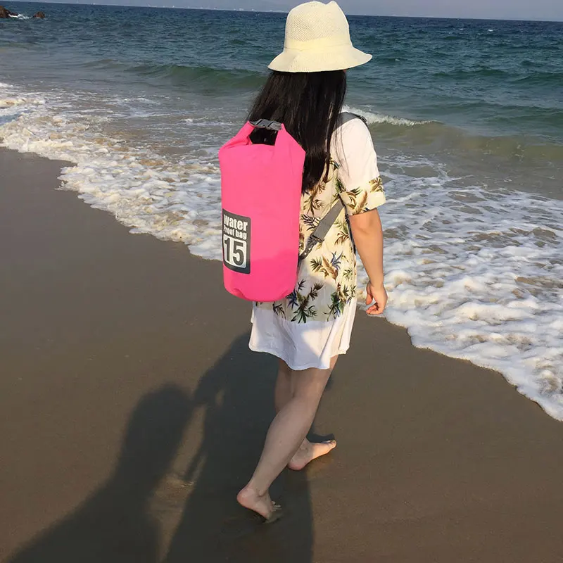 30L Waterproof Bag PVC Waterproof Bags Swimming Beach Drifting Pack Camouflage Waterproof Bucket Bag Shoulder Waterproof Bag
30L Waterproof Bag PVC Waterproof Bags Swimming Beach Drifting Pack Camouflage Waterproof Bucket Bag Shoulder Waterproof Bag