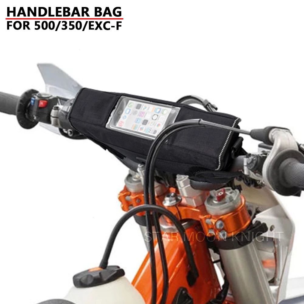 Motorcycle Waterproof Bag Storage Handlebar bag Travel Tool bag For 500 350 EXC-F XCF-W 250 XC-F 300 XC-W 250 150 125 XC
Motorcycle Waterproof Bag Storage Handlebar bag Travel Tool bag For 500 350 EXC-F XCF-W 250 XC-F 300 XC-W 250 150 125 XC
