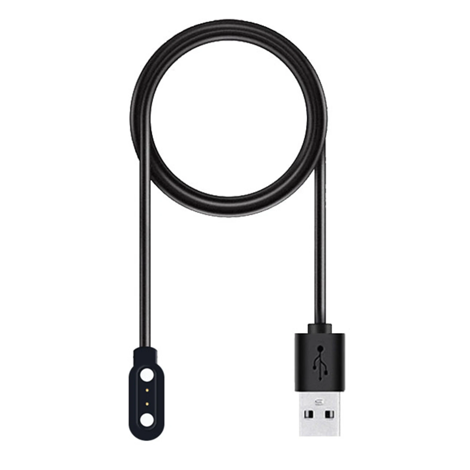 Smart Watch Charging Line Cable USB Port Chargers For Haylou Smart Watch 2 Fast Charging Cable Charger Accessories Manner
Smart Watch Charging Line Cable USB Port Chargers For Haylou Smart Watch 2 Fast Charging Cable Charger Accessories Manner