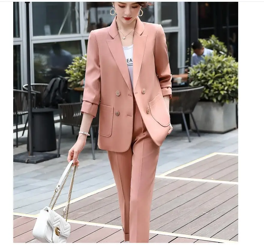 2021 spring and autumn winter with New style fashion Long sleeve Women's Western-style clothes coat
2021 spring and autumn winter with New style fashion Long sleeve Women's Western-style clothes coat