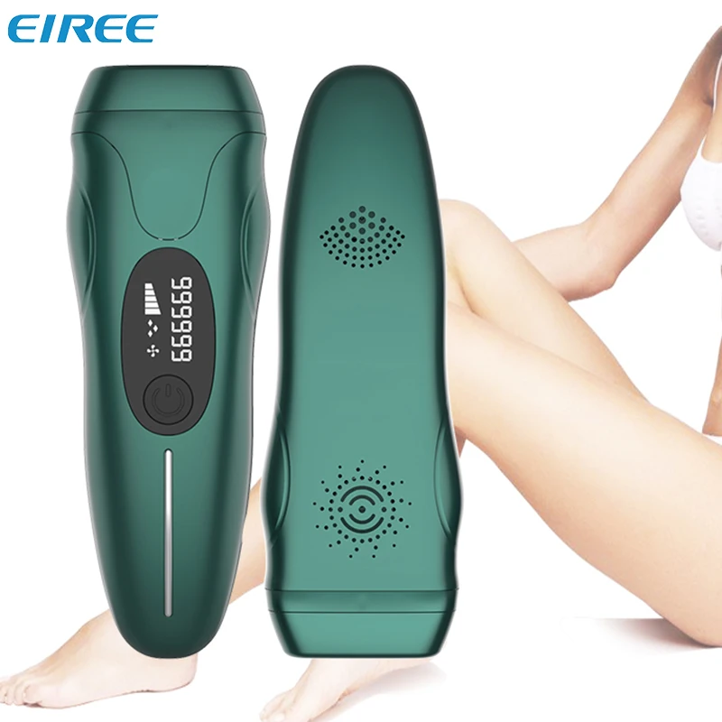 EIREE Laser Epilator Permanent IPL Hair Removal Equipment Depilation Face Body Painless Electric Epilator for Women
EIREE Laser Epilator Permanent IPL Hair Removal Equipment Depilation Face Body Painless Electric Epilator for Women